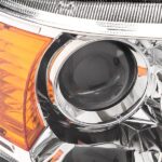 2pcs OE Headlights With Warranty Factory Clear for 2004-2005 Acura TSX - Image 8