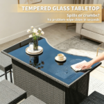 Table and Chair - Image 4