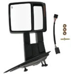Right Rear View Mirror fit for Ford F-150 2007-2014 Towing Power Heated - Image 6
