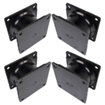 4 Pack Vibratory Plate Compactor Rubber Isolator Shock Mount Replacement for Bobcat PCF64 Stanley HS6000 HS6019 HS6100 HSX6 HS8000 - Image 4
