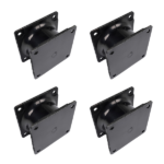 4 Pack Vibratory Plate Compactor Rubber Isolator Shock Mount Replacement for Bobcat PCF64 Stanley HS6000 HS6019 HS6100 HSX6 HS8000 - Image 5