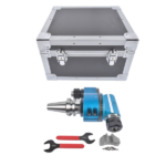 BT30-90°-21-ER20 Fixed Angle Head Collet Chuck 90°Angle 1:1 Gear Ratio 5000r/min Single Head 90 Degree Side Angle Milling Head - Image 7