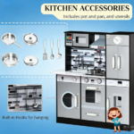 Outdoor Kitchen Playset - Image 6