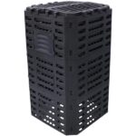 Garden Composter Bin Made from Recycled Plastic – 132 Gallons (500Liter) Large Compost Bin - Create Fertile Soil with Easy Assembly, Lightweight, Aerating Outdoor Compost Box - Image 6