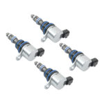 4pcs Cylinder Deactivation Solenoid For 05-09 Dodge Ram Durango Challenger Jeep Grand Cherokee Chrysler 5.7L Hemi 53032152AC 68060345AA - Image 2