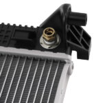 Aluminum Core Radiator fit for Mercedes-Benz C230 C280 C300 C350 2008-2012 DPI13213 - Image 2