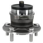 5 Stud Rear Wheel Hub Bearing fit for Mitsubishi Outlander 2013-2020 512563 3785A033 - Image 6