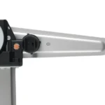 Power Window Regulator Rear Right fit for Toyota Highlander 01-07 w/Motor 741102 - Image 3