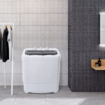 Replacement code: 56062206 XPB35-188S 14.3(7.7 6.6)lbs Semi-automatic Gray Cover Washing Machine - Image 23