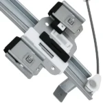 Window Regulator Motor Assembly fit for Cadillac Escalade 07-14 Rear Right 25885883 - Image 5