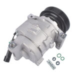A/C Compressor Replacement for 2009-2023 Dodge Ram 1500 2500 3500 4500 5500 5.7L 55111442AG 55111442AD 68454989AA - Image 9
