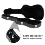 Replace 13924990 Don’t sell on Amazon Hard-Shell Electric Guitar Case Flat Surface Black suit for GST, GTL - Image 18