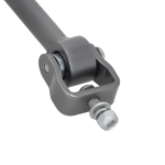 Front 2"-3.5" Lift Sway Bar Link Fit For Jeep Cherokee XJ 1984-2001 Quick Disconnect - Image 3