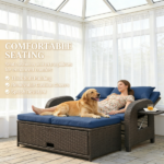 Sofa Chair/Sofa Bed - Image 4