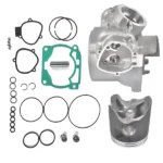 Piston Cylinder Gasket Top End Rebuild Kit Replacement for 300 XC 300 TE EXC XCW SX 2008-16