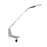 Front Bumper Cover Guard Set fit for Toyota Tundra 2022-2024 527120C050 Premium - Image 6