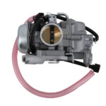 New Carburetor Carb Assembly fit for Arctic Cat DVX 300 2009-2015 0470-449 0470-390 - Image 4