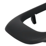 Black Rear Handle fit for Chevy Silverado 1500/2500/3500 1999-2007 15228539 - Image 2