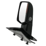 Chrome Towing Mirror LED Signal fit for Ford F150 2004-2014 7L3Z17683AE Heated - Image 4