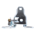 Door Hinges Front Left Lower Replacement for Ram Truck Hand 2500 3500 1500 Replacement for Dodge 68058519AB - Image 5