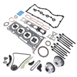 Timing Chain Kit & Head Gaskets Replacement for Dodge Chrysler Jeep Compass 2.4L l4 DOHC - Image 5