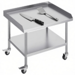 Metal Work Table ﻿ - Image 2