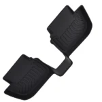 All-Weather TPE Floor Liners fit for Subaru Impreza/WRX/Crosstrek Black Car Carpet - Image 4