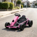 Gray 12V Electric Ride on Car – Kids Ride-on Toy - Image 13