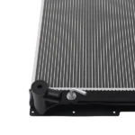 Complete Cooling Radiator fit for Scion TC 2.5L 2011-16 1640036180 with Trans Cooler - Image 4