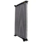 Aluminum Radiator fit for Ford F-150 2004-2008 1" Thick Core 6L3Z8005A CU2818 - Image 2