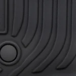 All Weather TPE Carpet Floor Mats fit for Ford F-250/F-350/F-450 Crew Cab 2012-2016 - Image 2