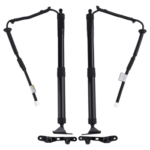 2Pcs Rear Toe Arm Kit Adjustable Fit for Tesla X 12-16 S 2016-2022 -3° to +3° Angle Range - Image 13