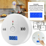 LCD Display CO Carbon Monoxide Gas Detector Device Home Safety Alarm Detector (US Logistics only For USPS.TK/TMEU only For self-pickup) Platform policies vary; relevant qualifications are attached via link, please do not list products without required qualifications. - Image 7