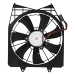 Cooling Fan Assembly fit for Honda Accord EX/SE 2018-2022 386115PFN11 600W 7 Blade - Image 2