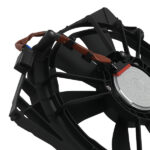 Cooling Fan Assembly fit for Honda Accord EX/SE 2018-2022 386115PFN11 600W 7 Blade - Image 3