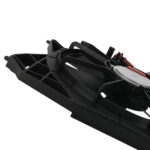 Cooling Fan Assembly fit for Honda Accord EX/SE 2018-2022 386115PFN11 600W 7 Blade - Image 5