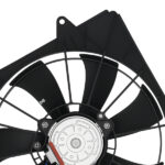 Cooling Fan Assembly fit for Honda Accord EX/SE 2018-2022 386115PFN11 600W 7 Blade - Image 7