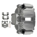 Brake Caliper w/ Bracket Rear Right fit for Cadillac DeVille/Escalade 1999-2002 - Image 6
