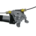 Front Left Power Window Regulator w/ Motor fit for Nissan Frontier Xterra 1998-2004 - Image 2