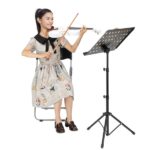 Do Not Sell on Amazon GV103 4/4 Spruce Panel Violin Matte White - Image 16