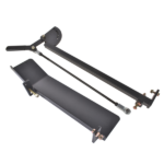 Steel Chute Blocker Fits for 61" ICD IS2100Z IS3100Z IS3200Z ISX3300 Powder Coated - Image 2