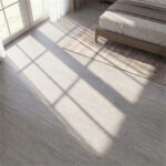 48-Pack Wood Look Vinyl Plank Flooring, 36 Sq.Ft Waterproof PVC Floor Tiles for Home- Gray - Image 5