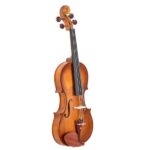 Do Not Sell on Amazon GV103 4/4 Spruce Panel Violin Matte Natural - Image 5