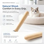 Stainless Steel Cat Litter Scoop - Image 6