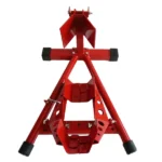 Motorcycle Stand Mmotorcycle Repair Tool Motorcycle Parking Rack Red - Image 11