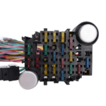 21 Circuit Universal Wiring Harness Wire Kit FIT for Chevy Chevelle 1964-1972 XL WIRES - Image 9