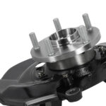 Front Right Steering Knuckle Wheel Hub Bearing fit for Toyota Camry 43211AA010 07-17 - Image 3