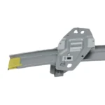 Front Right Window Regulator Assembly fit for Honda Accord Sedan/Wagon 94-97 - Image 5