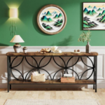 Long Console Table/Living room table - Image 6