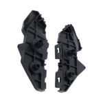 Set Of 6 Rear Bumper Retainer Brackets Fits fit for 2009-2013 Toyota Corolla 6Pcs - Image 2